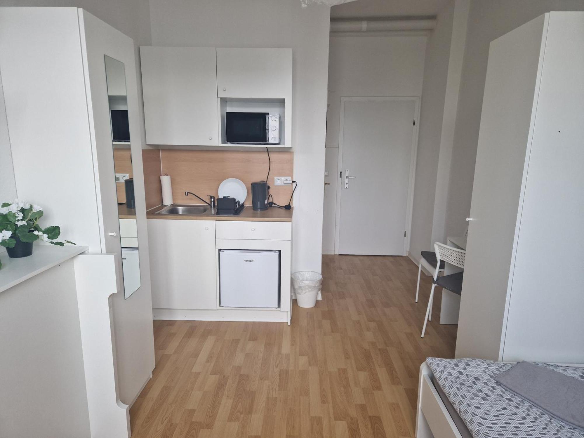 Zimmervermietung Berlin Mertens Room photo