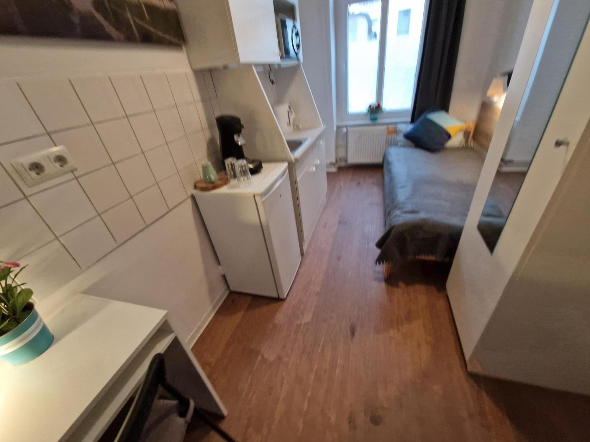 Zimmervermietung Berlin Mertens Room photo